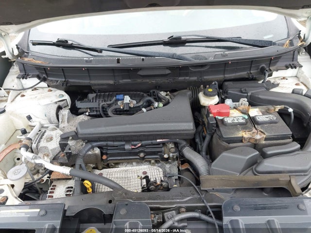 45126093 :رقم المزاد ، 5N1AT2MV0FC851991 vin ، 2015 Nissan Rogue S مزاد بيع