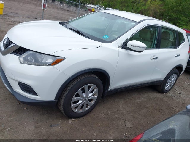 45126093 :رقم المزاد ، 5N1AT2MV0FC851991 vin ، 2015 Nissan Rogue S مزاد بيع