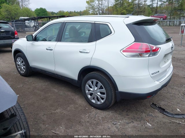 45126093 :رقم المزاد ، 5N1AT2MV0FC851991 vin ، 2015 Nissan Rogue S مزاد بيع