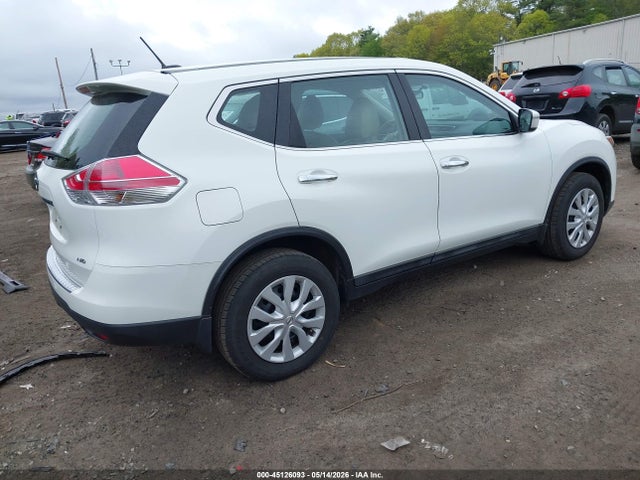 45126093 :رقم المزاد ، 5N1AT2MV0FC851991 vin ، 2015 Nissan Rogue S مزاد بيع