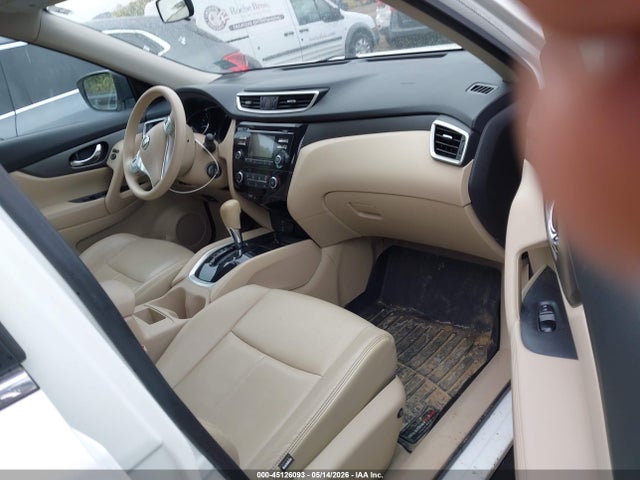45126093 :رقم المزاد ، 5N1AT2MV0FC851991 vin ، 2015 Nissan Rogue S مزاد بيع