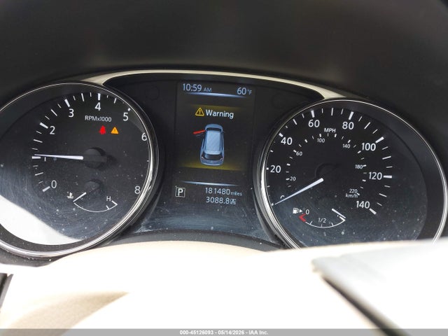 45126093 :رقم المزاد ، 5N1AT2MV0FC851991 vin ، 2015 Nissan Rogue S مزاد بيع