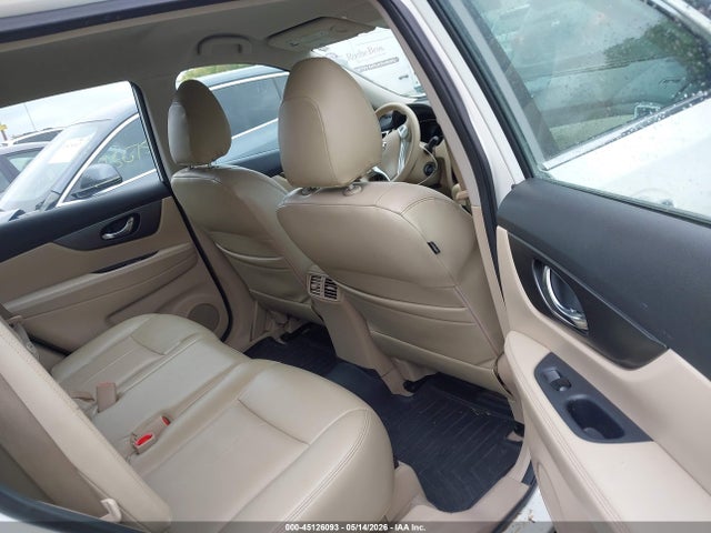 45126093 :رقم المزاد ، 5N1AT2MV0FC851991 vin ، 2015 Nissan Rogue S مزاد بيع