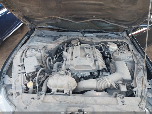 Продажа на аукционе авто 2016 Ford Mustang Ecoboost, vin: 1FA6P8TH2G5237596, номер лота: 45126094