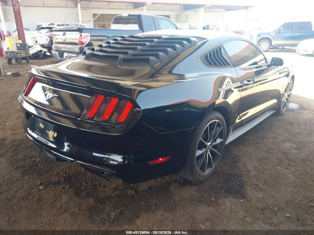Ford Mustang Ecoboost 2016 1FA6P8TH2G5237596 Image 4