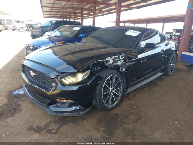 Ford Mustang Ecoboost 2016 1FA6P8TH2G5237596 Image 6
