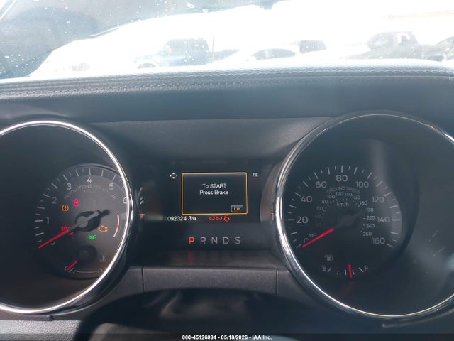 Ford Mustang Ecoboost 2016 1FA6P8TH2G5237596 Image 7