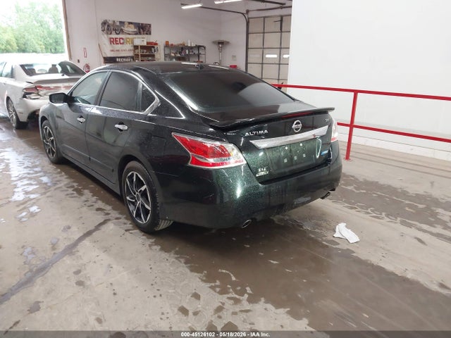Продаж на аукціоні авто 2014 Nissan Altima 2.5 Sv, vin: 1N4AL3AP4EN255002, номер лоту: 45126102