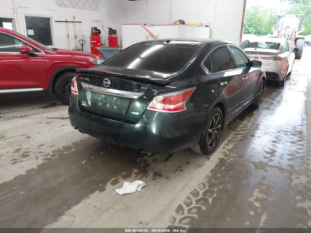 Продаж на аукціоні авто 2014 Nissan Altima 2.5 Sv, vin: 1N4AL3AP4EN255002, номер лоту: 45126102
