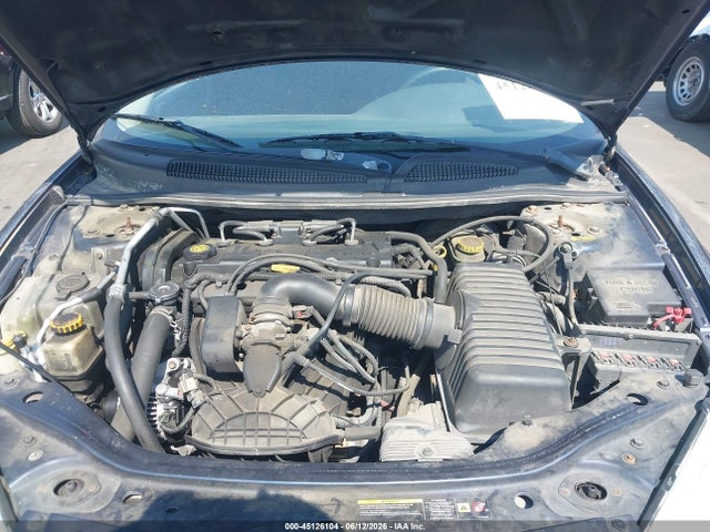 Aukcja sprzedaży 2004 Chrysler Sebring Lx, vin: 1C3EL46X34N217807, numer aukcji: 45126104