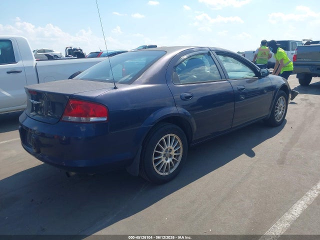 Aukcja sprzedaży 2004 Chrysler Sebring Lx, vin: 1C3EL46X34N217807, numer aukcji: 45126104