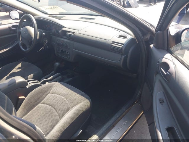 Aukcja sprzedaży 2004 Chrysler Sebring Lx, vin: 1C3EL46X34N217807, numer aukcji: 45126104