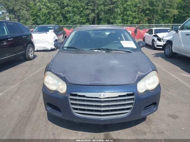 Aukcja sprzedaży 2004 Chrysler Sebring Lx, vin: 1C3EL46X34N217807, numer aukcji: 45126104