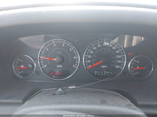 Aukcja sprzedaży 2004 Chrysler Sebring Lx, vin: 1C3EL46X34N217807, numer aukcji: 45126104