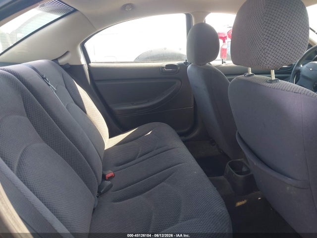 Aukcja sprzedaży 2004 Chrysler Sebring Lx, vin: 1C3EL46X34N217807, numer aukcji: 45126104