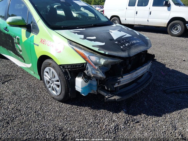 Продажа на аукционе авто 2017 Toyota Prius Four/four Touring/one/three/three Touring/two/two Eco, vin: JTDKBRFU2H3034842, номер лота: 45126107