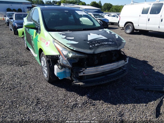Продажа на аукционе авто 2017 Toyota Prius Four/four Touring/one/three/three Touring/two/two Eco, vin: JTDKBRFU2H3034842, номер лота: 45126107