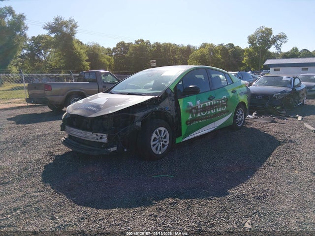 Продажа на аукционе авто 2017 Toyota Prius Four/four Touring/one/three/three Touring/two/two Eco, vin: JTDKBRFU2H3034842, номер лота: 45126107