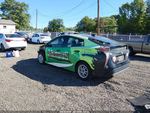 Продажа на аукционе авто 2017 Toyota Prius Four/four Touring/one/three/three Touring/two/two Eco, vin: JTDKBRFU2H3034842, номер лота: 45126107