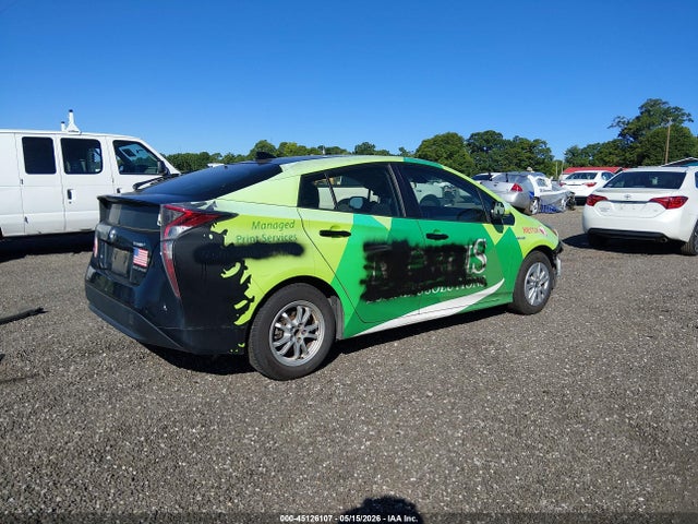 Продажа на аукционе авто 2017 Toyota Prius Four/four Touring/one/three/three Touring/two/two Eco, vin: JTDKBRFU2H3034842, номер лота: 45126107