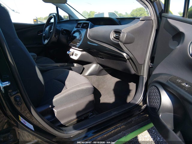 Продажа на аукционе авто 2017 Toyota Prius Four/four Touring/one/three/three Touring/two/two Eco, vin: JTDKBRFU2H3034842, номер лота: 45126107