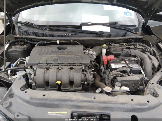 Aukcja sprzedaży 2018 Nissan Sentra Sv, vin: 3N1AB7AP7JL614540, numer aukcji: 45126108