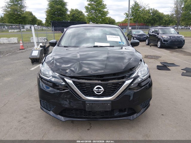 Aukcja sprzedaży 2018 Nissan Sentra Sv, vin: 3N1AB7AP7JL614540, numer aukcji: 45126108