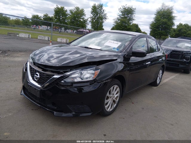 Aukcja sprzedaży 2018 Nissan Sentra Sv, vin: 3N1AB7AP7JL614540, numer aukcji: 45126108