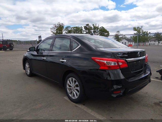 Aukcja sprzedaży 2018 Nissan Sentra Sv, vin: 3N1AB7AP7JL614540, numer aukcji: 45126108