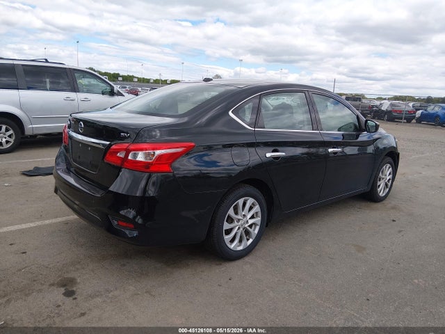 Aukcja sprzedaży 2018 Nissan Sentra Sv, vin: 3N1AB7AP7JL614540, numer aukcji: 45126108