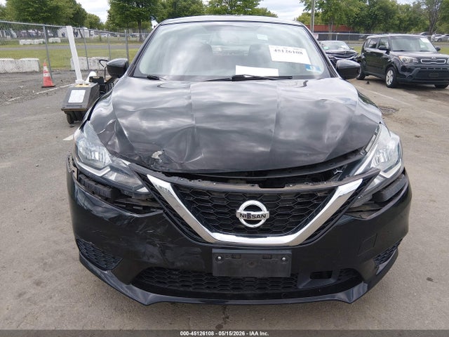 Aukcja sprzedaży 2018 Nissan Sentra Sv, vin: 3N1AB7AP7JL614540, numer aukcji: 45126108
