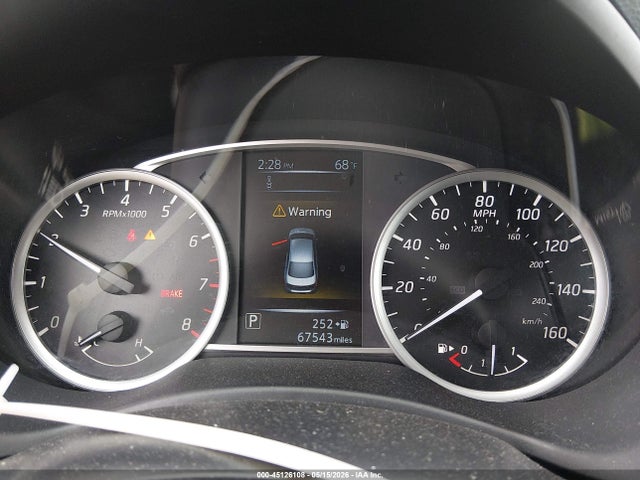 Aukcja sprzedaży 2018 Nissan Sentra Sv, vin: 3N1AB7AP7JL614540, numer aukcji: 45126108