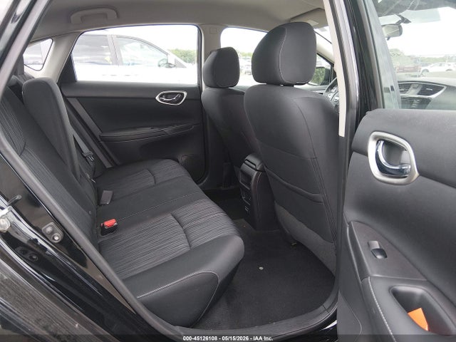 Aukcja sprzedaży 2018 Nissan Sentra Sv, vin: 3N1AB7AP7JL614540, numer aukcji: 45126108