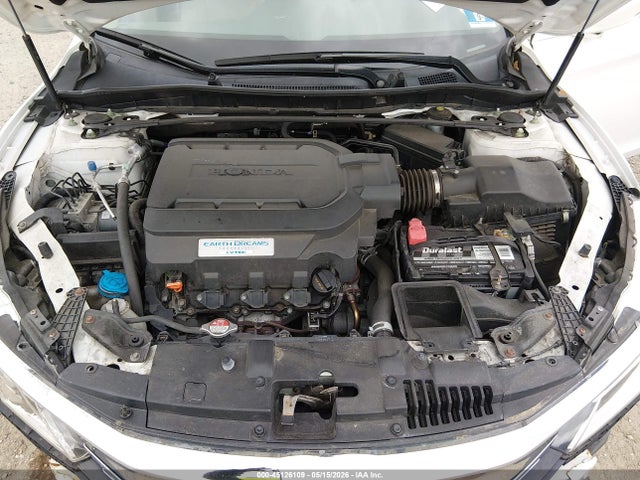 Aukcja sprzedaży 2017 Honda Accord Touring V6, vin: 1HGCR3F91HA001109, numer aukcji: 45126109