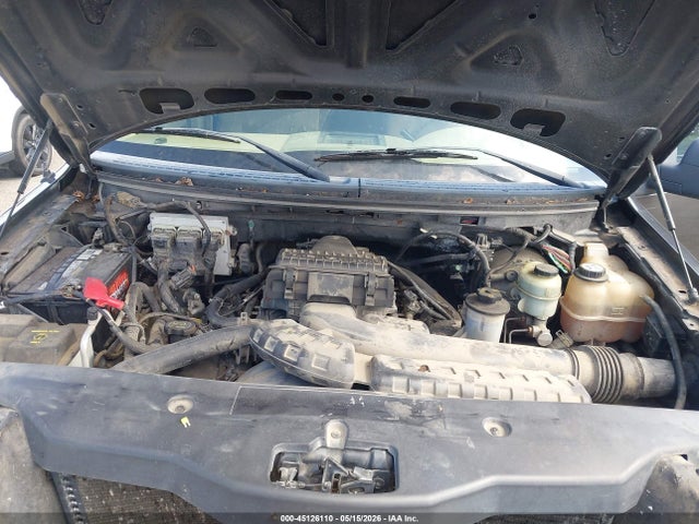 45126110 :رقم المزاد ، 1FTPW14515FB68596 vin ، 2005 Ford F-150 Fx4/lariat/xlt مزاد بيع