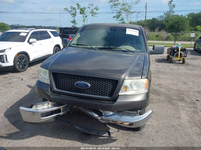 45126110 :رقم المزاد ، 1FTPW14515FB68596 vin ، 2005 Ford F-150 Fx4/lariat/xlt مزاد بيع