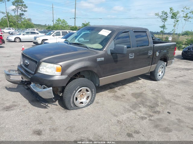 45126110 :رقم المزاد ، 1FTPW14515FB68596 vin ، 2005 Ford F-150 Fx4/lariat/xlt مزاد بيع