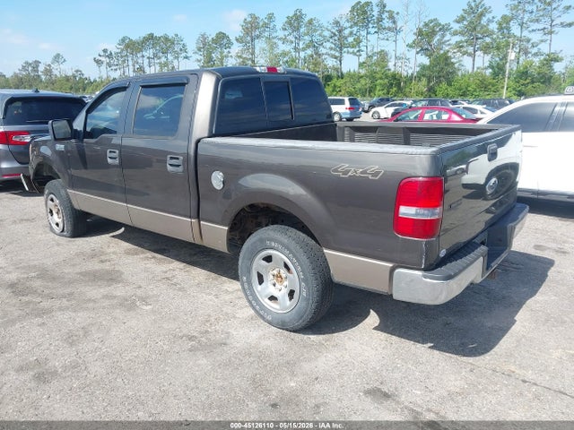 45126110 :رقم المزاد ، 1FTPW14515FB68596 vin ، 2005 Ford F-150 Fx4/lariat/xlt مزاد بيع