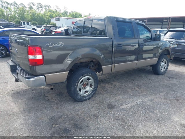 45126110 :رقم المزاد ، 1FTPW14515FB68596 vin ، 2005 Ford F-150 Fx4/lariat/xlt مزاد بيع