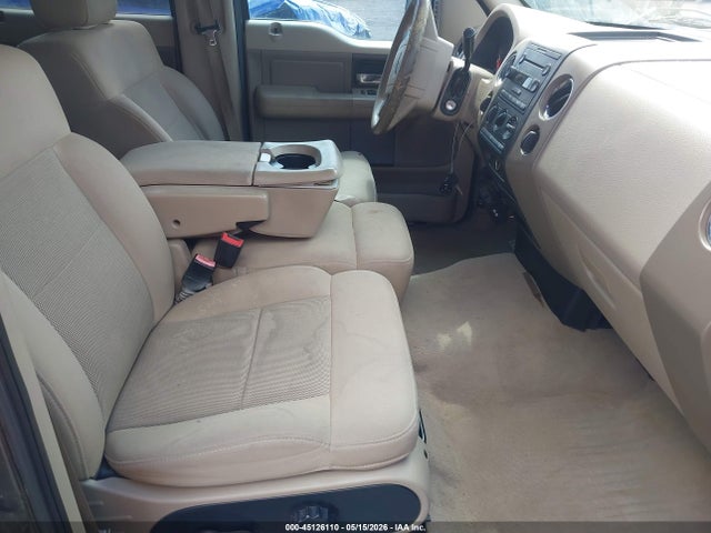 45126110 :رقم المزاد ، 1FTPW14515FB68596 vin ، 2005 Ford F-150 Fx4/lariat/xlt مزاد بيع