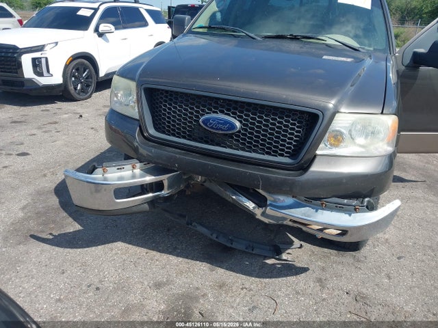 45126110 :رقم المزاد ، 1FTPW14515FB68596 vin ، 2005 Ford F-150 Fx4/lariat/xlt مزاد بيع