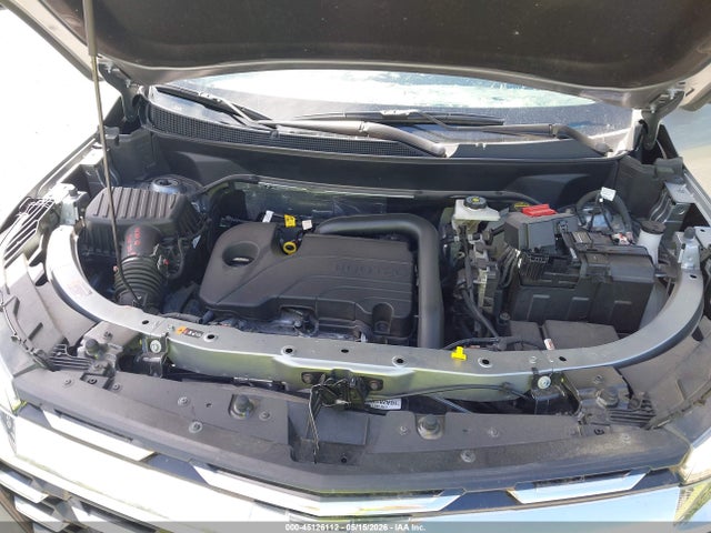 2025 Chevrolet Equinox Fwd Lt მანქანა იყიდება აუქციონზე, vin: 3GNAXHEG4SL206049, აუქციონის ნომერი: 45126112