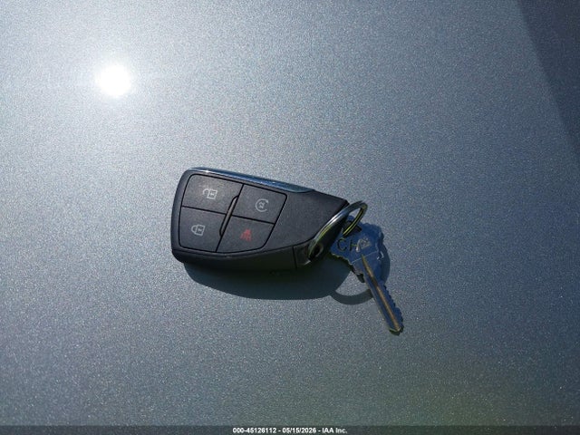 2025 Chevrolet Equinox Fwd Lt მანქანა იყიდება აუქციონზე, vin: 3GNAXHEG4SL206049, აუქციონის ნომერი: 45126112