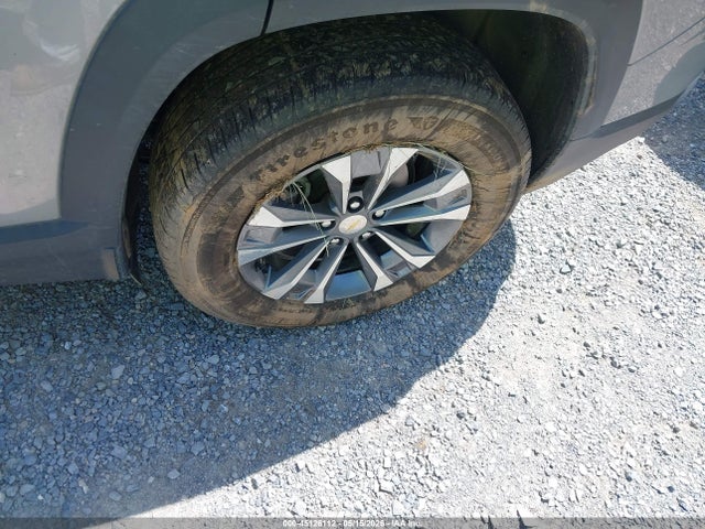 2025 Chevrolet Equinox Fwd Lt მანქანა იყიდება აუქციონზე, vin: 3GNAXHEG4SL206049, აუქციონის ნომერი: 45126112