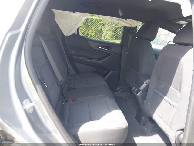 2025 Chevrolet Equinox Fwd Lt მანქანა იყიდება აუქციონზე, vin: 3GNAXHEG4SL206049, აუქციონის ნომერი: 45126112