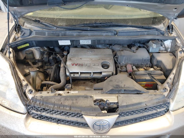 Aukcja sprzedaży 2005 Toyota Sienna Ce, vin: 5TDZA23C85S377024, numer aukcji: 45126115