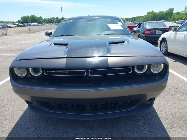2016 Dodge Challenger Sxt მანქანა იყიდება აუქციონზე, vin: 2C3CDZAG2GH137324, აუქციონის ნომერი: 45126116