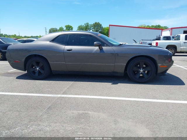 2016 Dodge Challenger Sxt მანქანა იყიდება აუქციონზე, vin: 2C3CDZAG2GH137324, აუქციონის ნომერი: 45126116