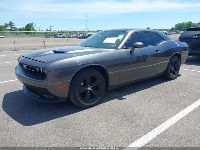 2016 Dodge Challenger Sxt მანქანა იყიდება აუქციონზე, vin: 2C3CDZAG2GH137324, აუქციონის ნომერი: 45126116