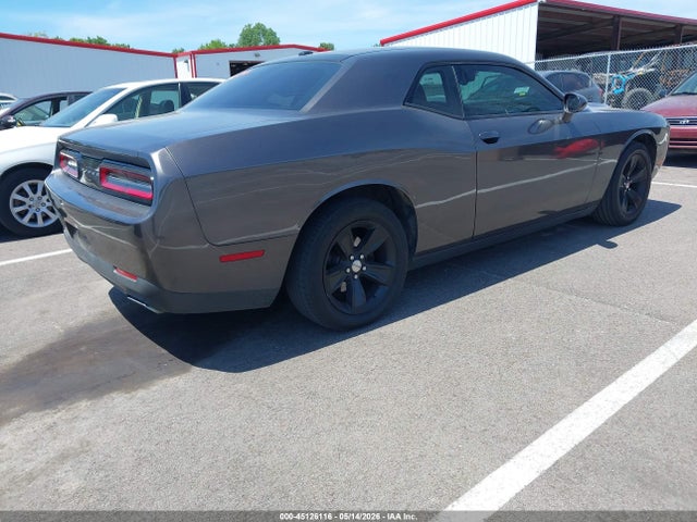 2016 Dodge Challenger Sxt მანქანა იყიდება აუქციონზე, vin: 2C3CDZAG2GH137324, აუქციონის ნომერი: 45126116